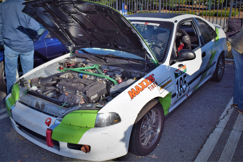 Illustration for article titled I Woke Up and Went to Caffeine and Octane in Atlanta ...